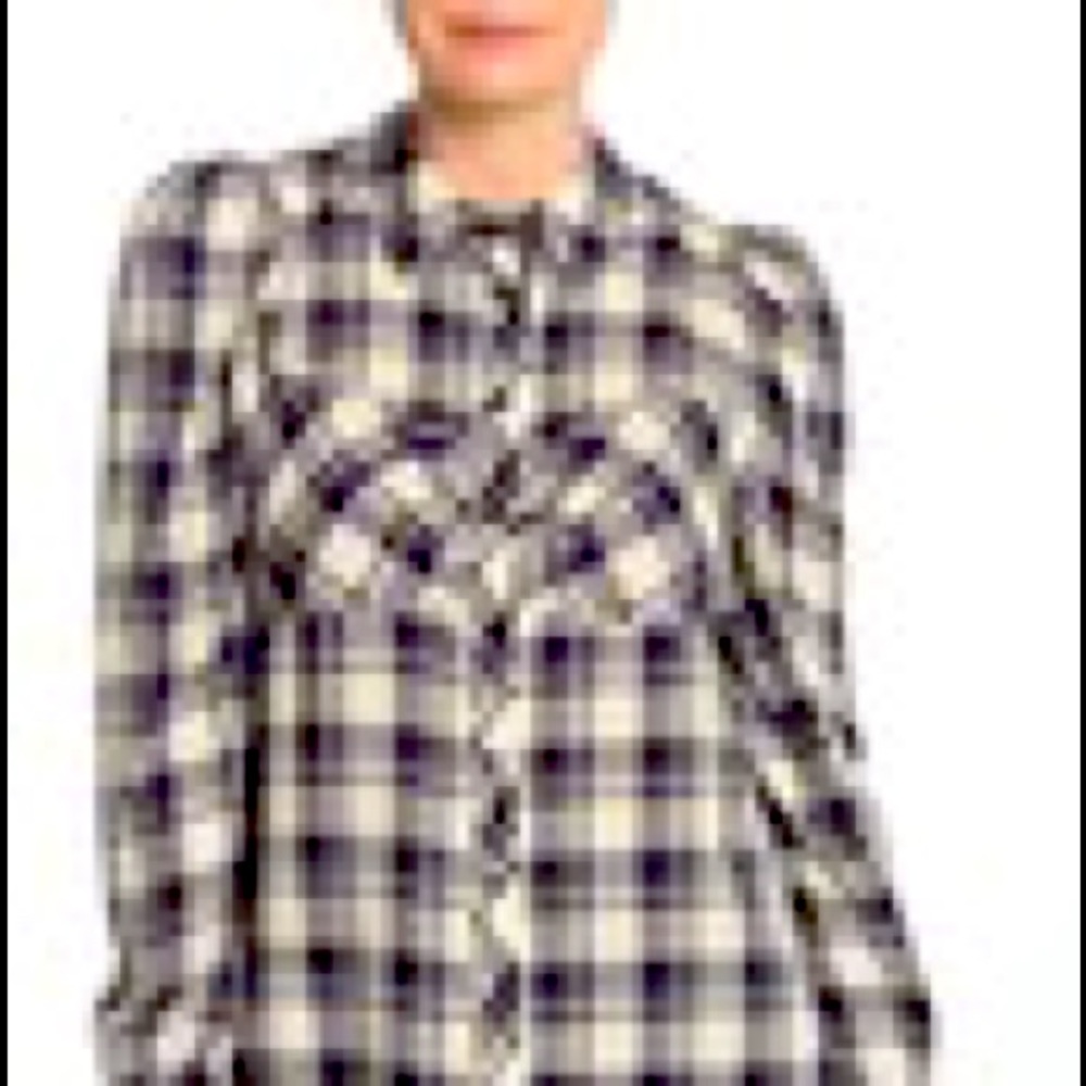 VERONICA BEARD
Candice Plaid Button Down